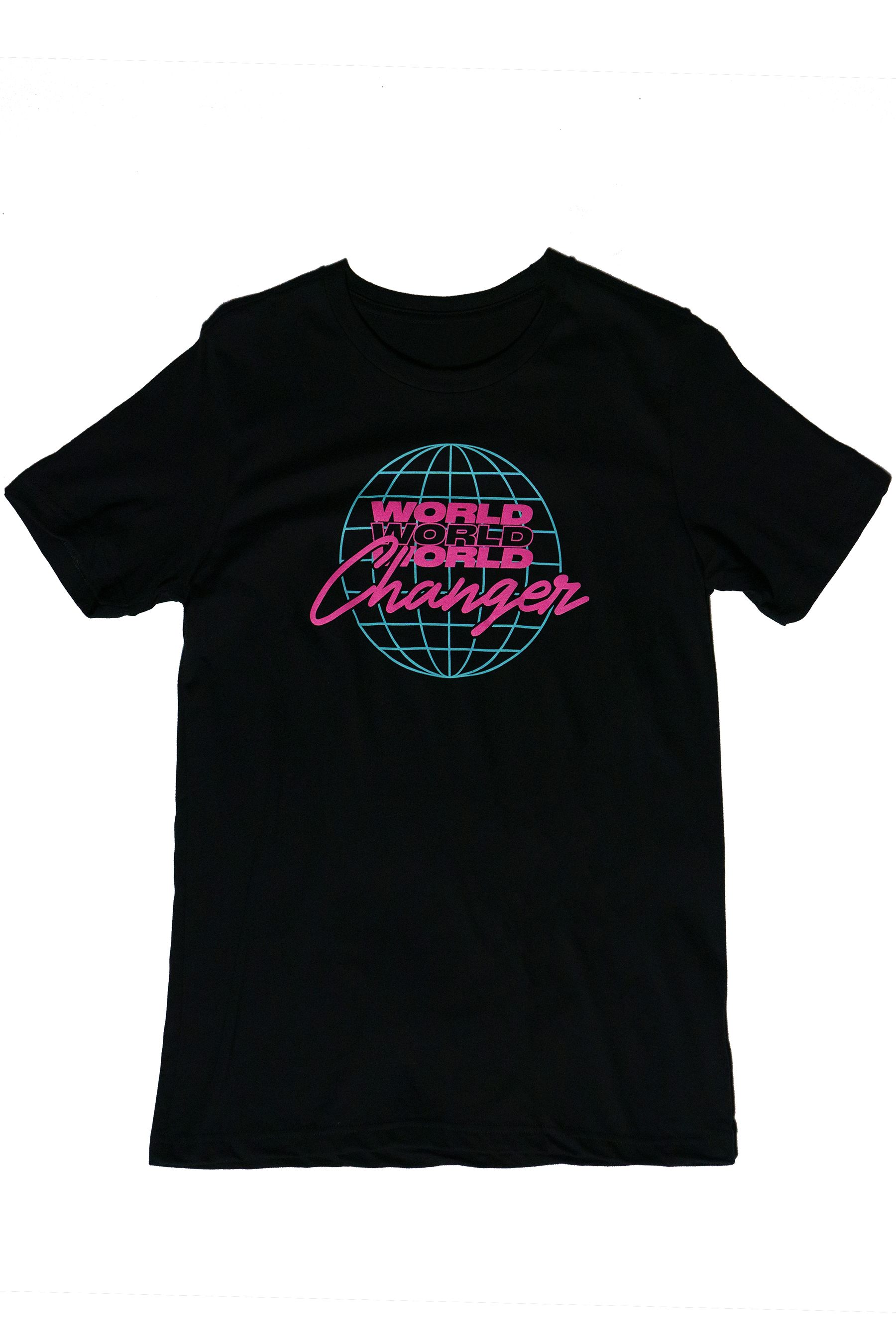 world changer t shirt