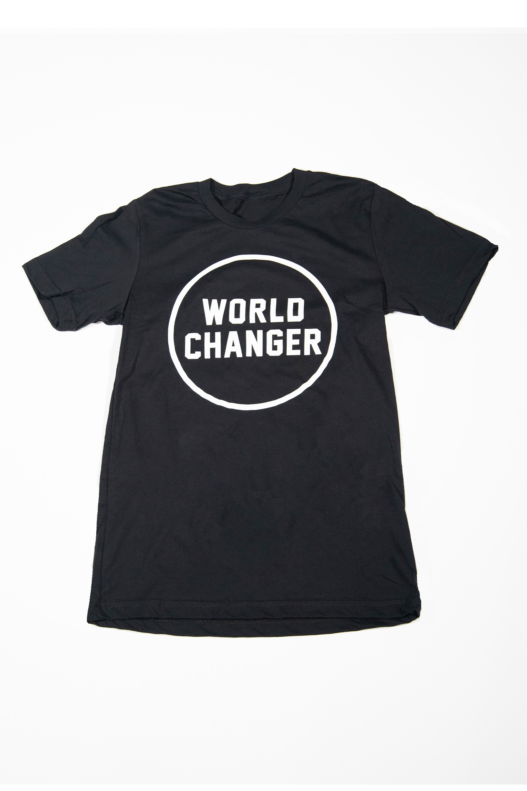 world changer t shirt